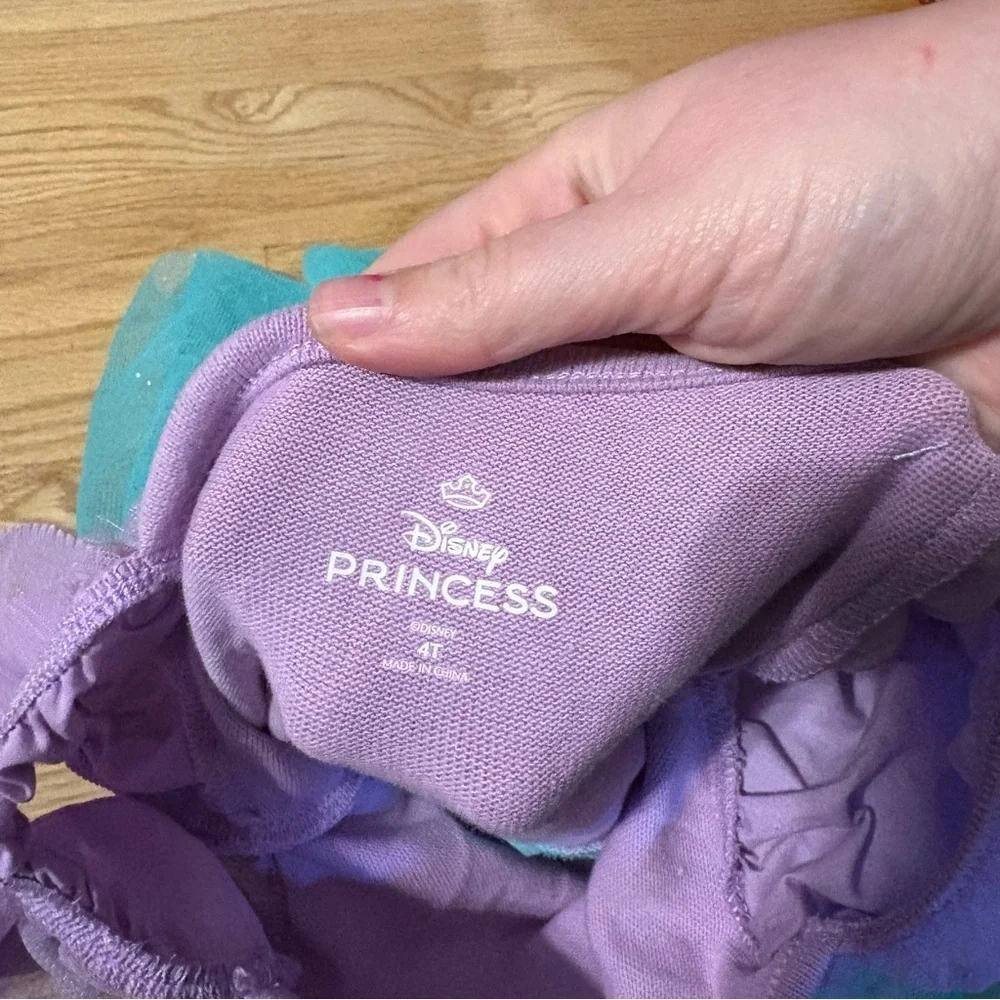 Disney charming dress